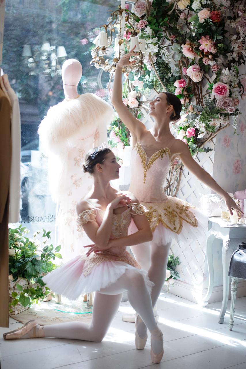 1. LoveShackFancy Fundraising Event (October 2025)